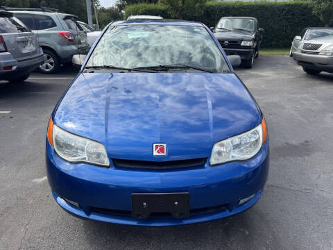 2006 Saturn Ion 3
