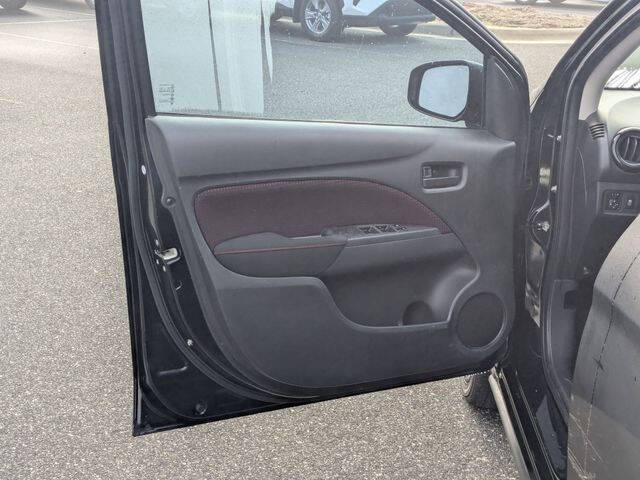 2022 Mitsubishi Mirage G4