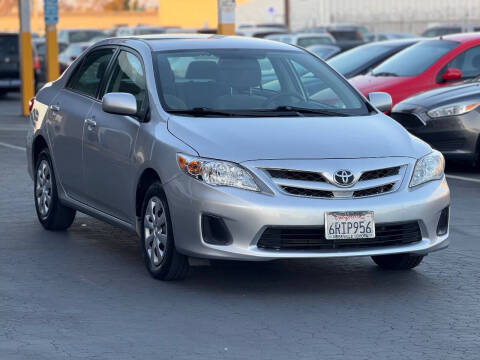 2011 Toyota Corolla