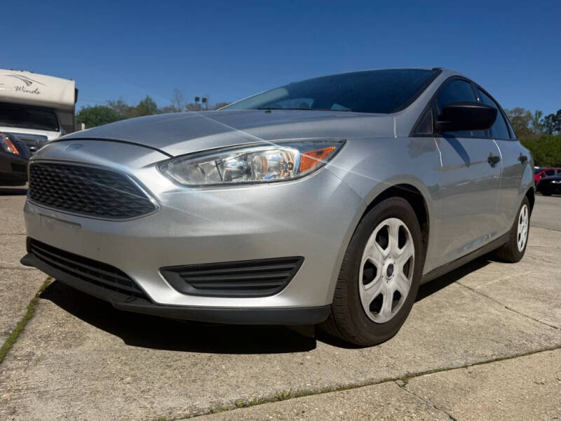 2018 Ford Focus S