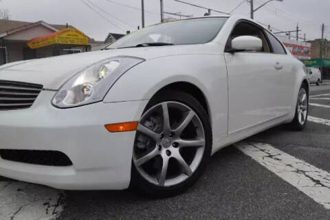 2006 Infiniti G35