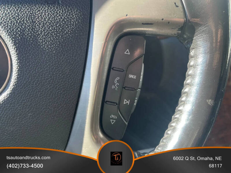 2009 Chevrolet Avalanche LTZ