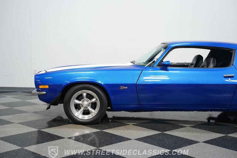 1972 Chevrolet Camaro