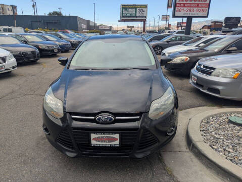 2013 Ford Focus SE