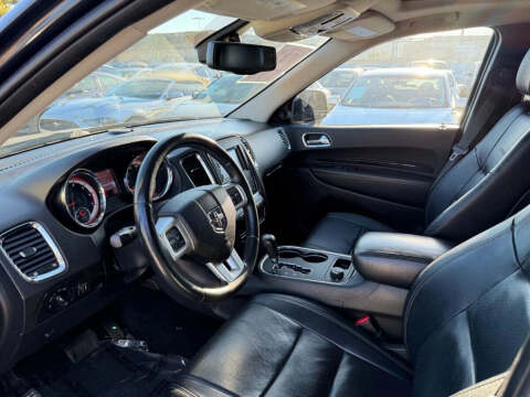 2013 Dodge Durango Citadel