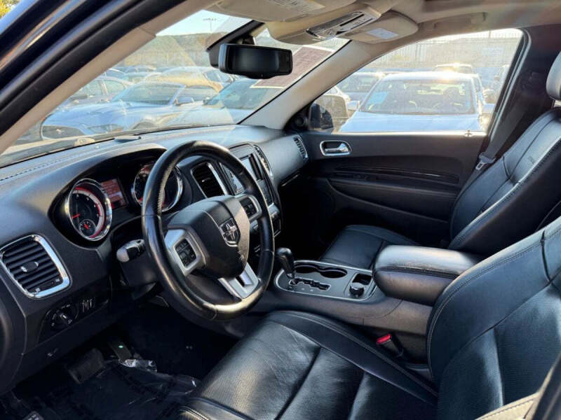 2013 Dodge Durango Citadel
