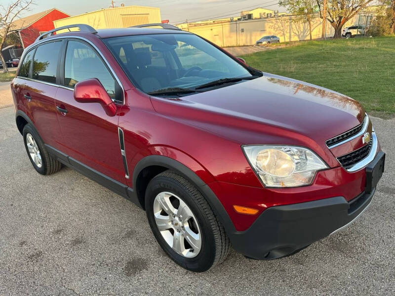 2013 Chevrolet Captiva Sport for sale at Austin Direct Auto Sales in Austin TX