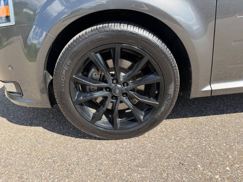 2019 Ford Flex Limited