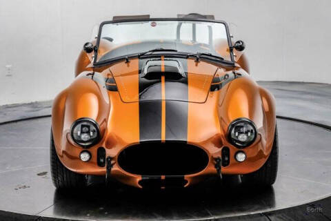1965 Shelby Cobra