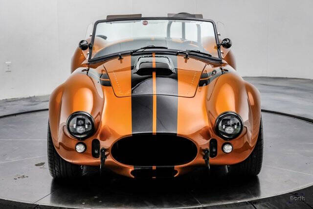 1965 Shelby Cobra