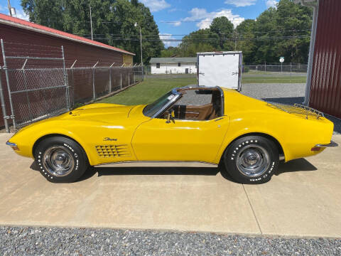 1971 Chevrolet Corvette