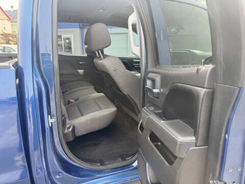 2015 Chevrolet Silverado 1500