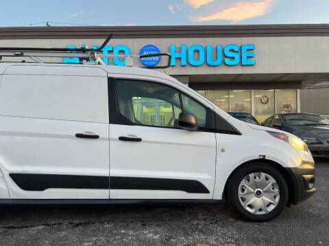 2014 Ford Transit Connect XL