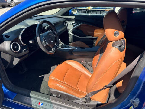 2017 Chevrolet Camaro LT