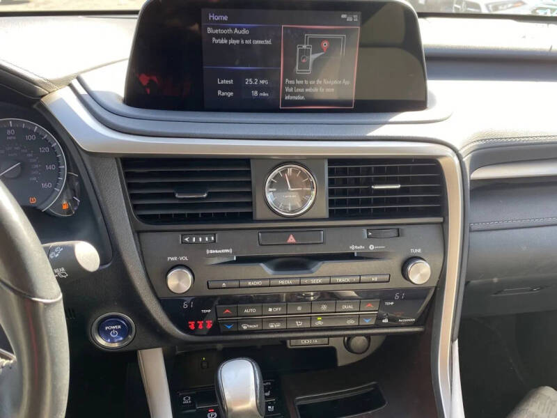 2022 Lexus RX 450h