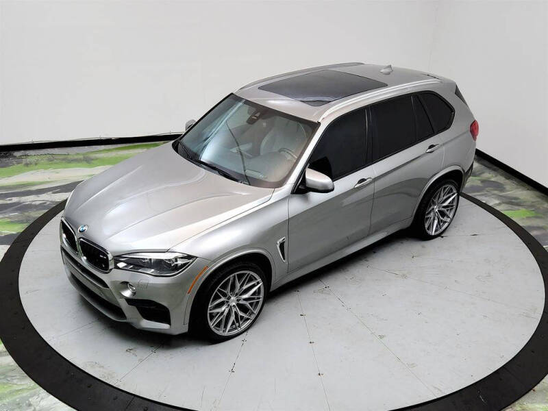 2017 BMW X5 M