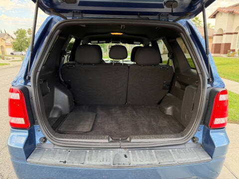 2010 Ford Escape XLT