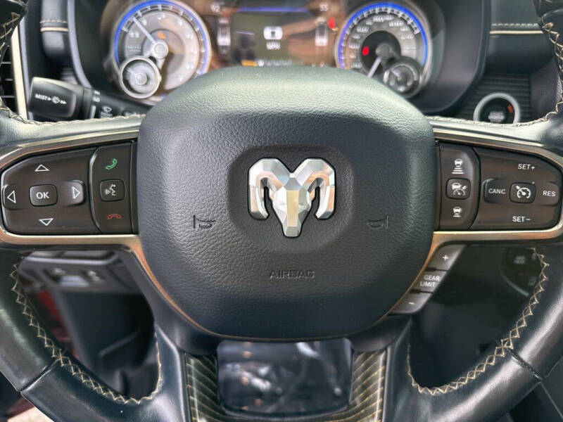 2019 RAM 1500 Limited