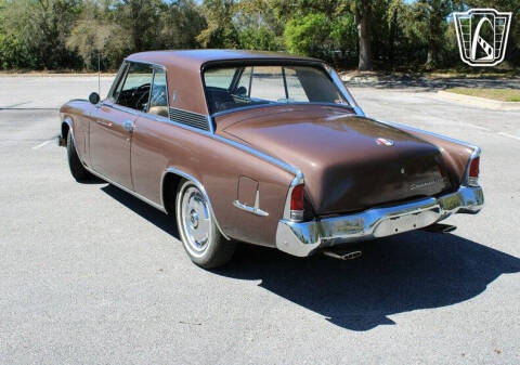 1964 Studebaker Hawk
