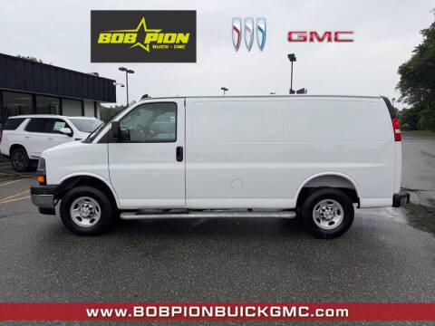 2025 Chevrolet Express 2500