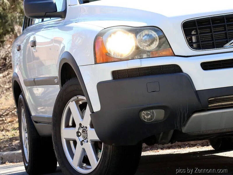 2006 Volvo XC90 2.5T