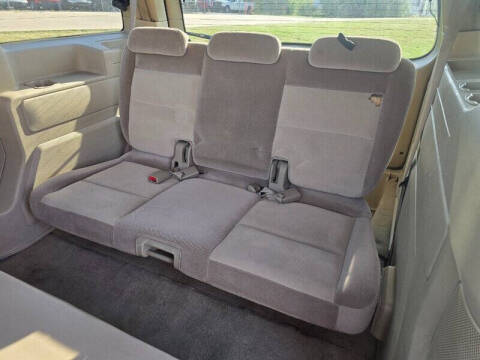 2005 Ford Freestar SES