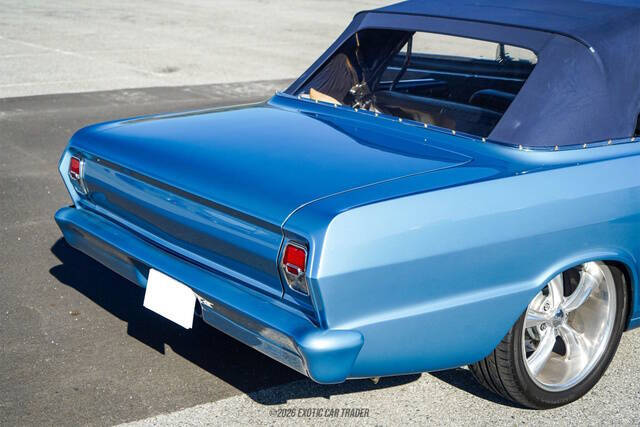 1963 Chevrolet Nova