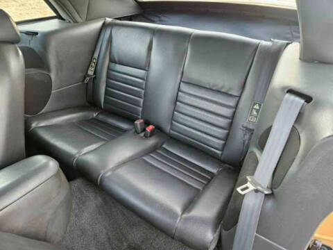 2000 Ford Mustang GT