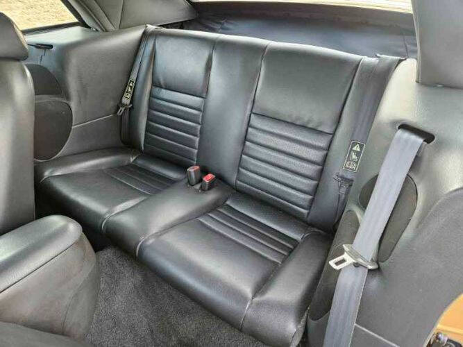 2000 Ford Mustang GT