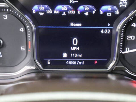 2021 GMC Sierra 3500HD