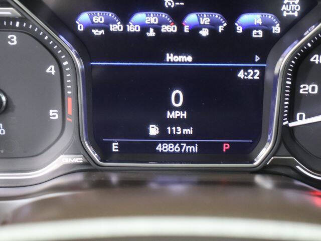 2021 GMC Sierra 3500HD