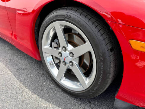 2005 Chevrolet Corvette