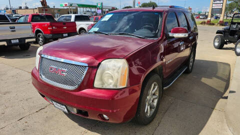 2008 GMC Yukon Denali