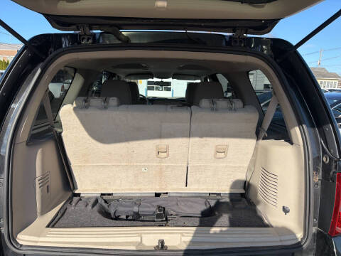 2014 Ford Expedition XL Fleet