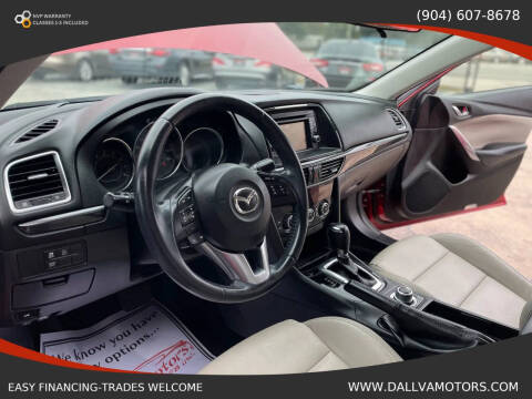 2015 Mazda MAZDA6 i Touring