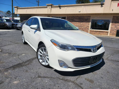 2014 Toyota Avalon for sale at North Georgia Auto Brokers in Snellville GA
