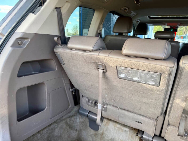 2017 Honda Odyssey EX-L