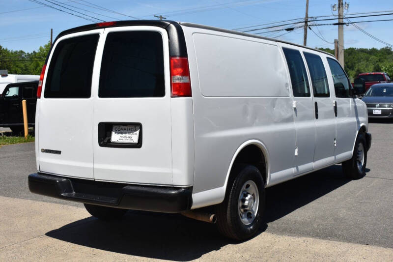 2018 Chevrolet Express 2500