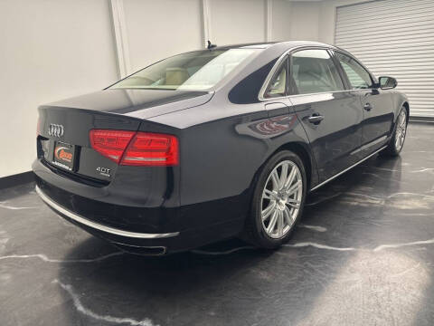 2014 Audi A8 L 4.0T quattro