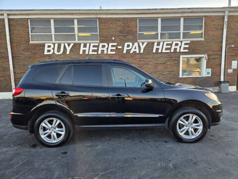 2011 Hyundai Santa Fe for sale at Kar Mart in Milan IL