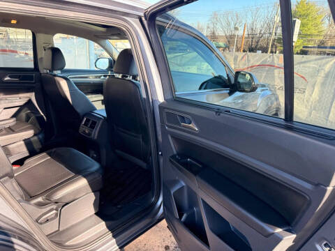 2019 Volkswagen Atlas V6 SEL 4Motion