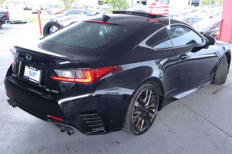 2015 Lexus RC 350