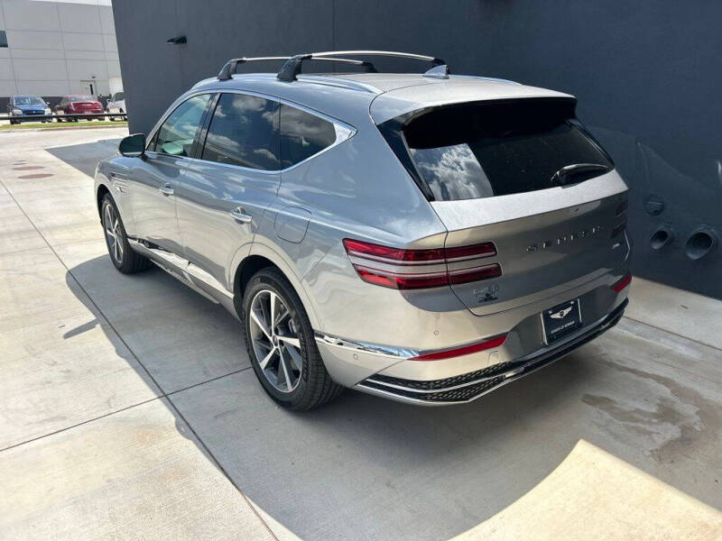 2026 Genesis GV80 3.5T Advanced