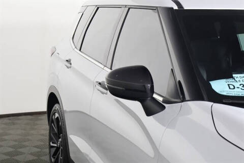 2022 Mitsubishi Outlander Black Edition