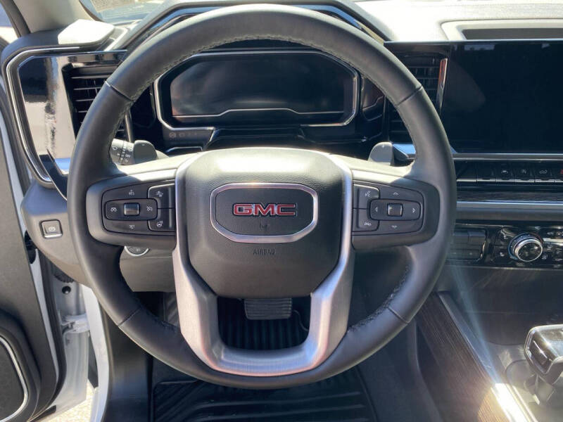 2025 GMC Sierra 1500