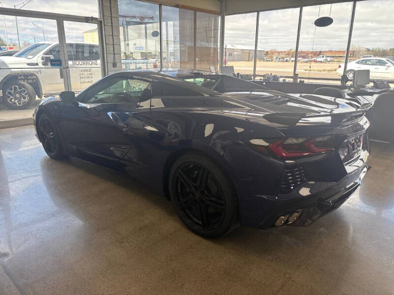 2026 Chevrolet Corvette Stingray