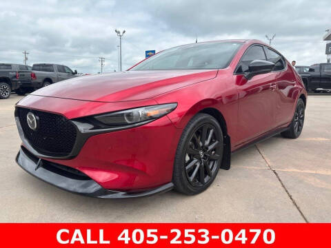 2023 Mazda Mazda3 Hatchback 2.5 Turbo Premium Plus