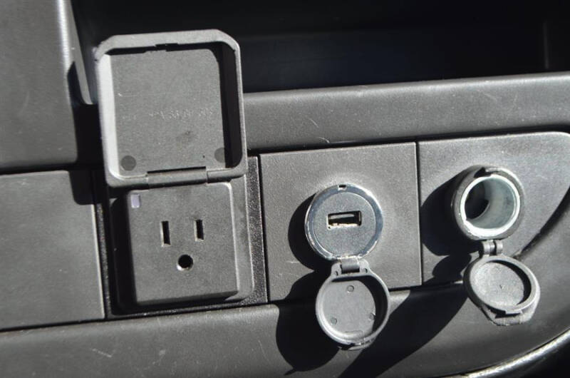 2017 Chevrolet Express Passenger