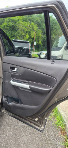 2013 Ford Edge SEL