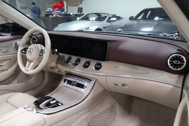 2020 Mercedes-Benz E-Class E 450